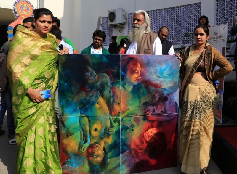 File:Painting-Jaipur Summit.jpg